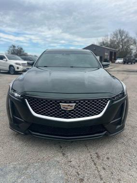2021 Cadillac CT5 Sport RWD