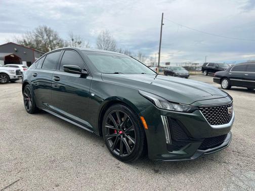 2021 Cadillac CT5 Sport RWD