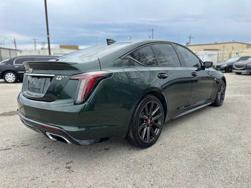 2021 Cadillac CT5 Sport RWD