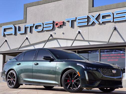 2021 Cadillac CT5 Sport RWD