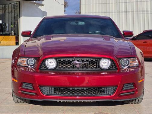 2014 Ford Mustang GT Premium