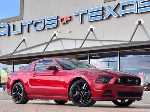 2014 Ford Mustang GT Premium
