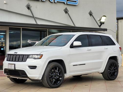 2021 Jeep Grand Cherokee Laredo