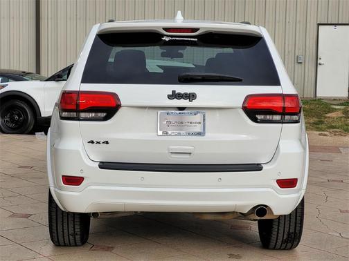 2021 Jeep Grand Cherokee Laredo