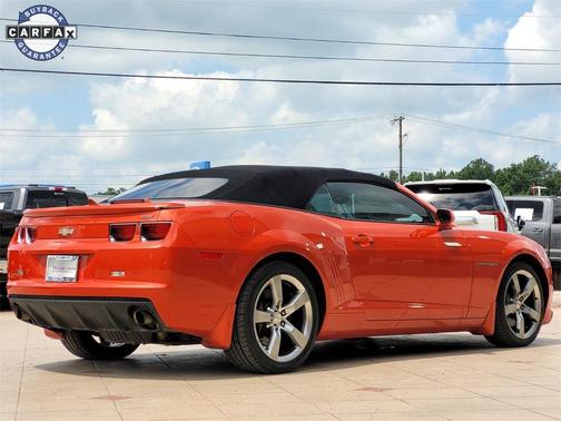 2011 Chevrolet Camaro 2SS