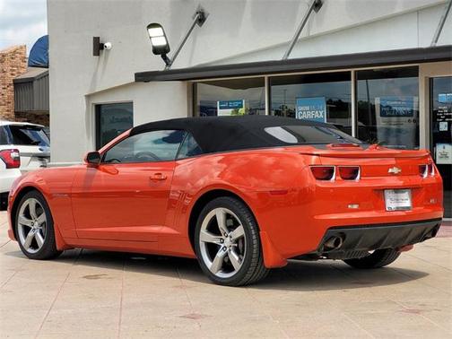2011 Chevrolet Camaro 2SS