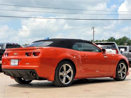 2011 Chevrolet Camaro 2SS