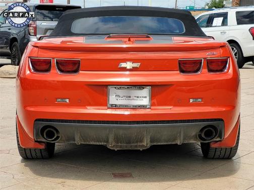 2011 Chevrolet Camaro 2SS
