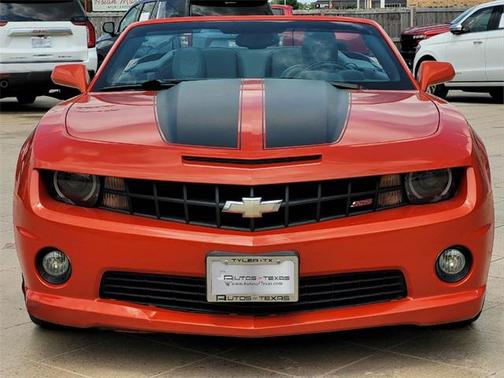 2011 Chevrolet Camaro 2SS