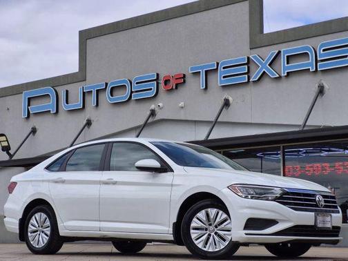 2019 Volkswagen Jetta 1.4T S