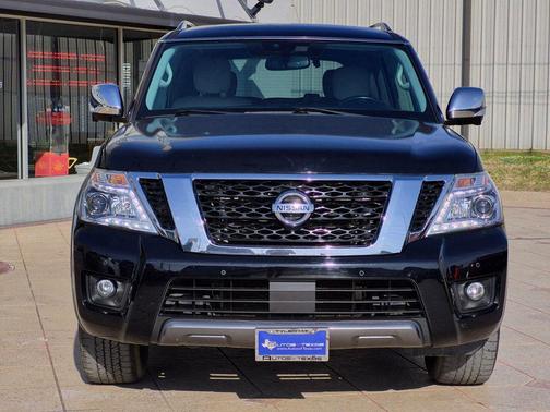 2019 Nissan Armada SL