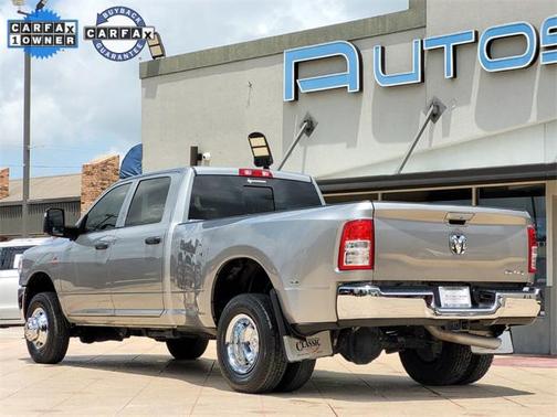 2023 RAM 3500 Tradesman