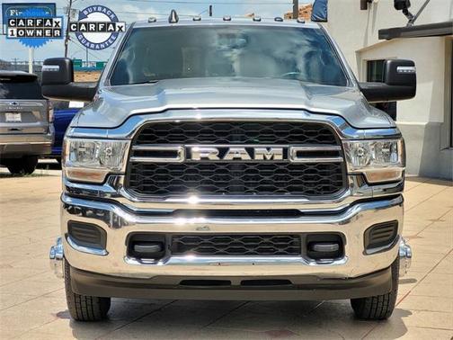 2023 RAM 3500 Tradesman