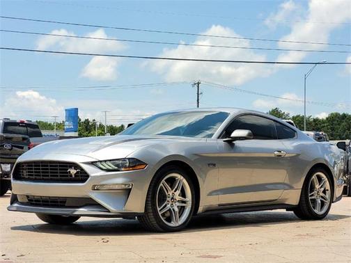 2021 Ford Mustang EcoBoost Premium