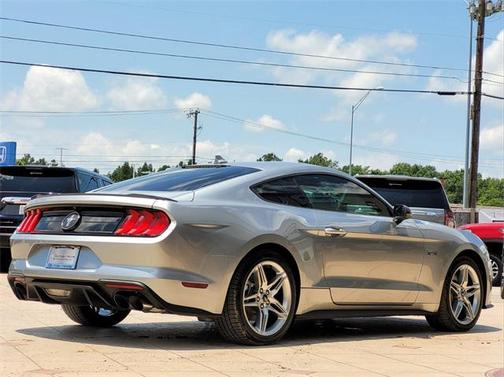 2021 Ford Mustang EcoBoost Premium