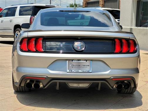 2021 Ford Mustang EcoBoost Premium