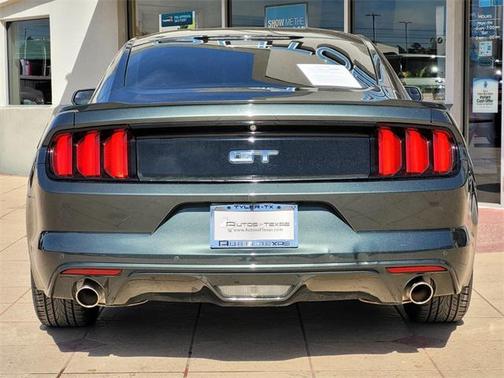 2015 Ford Mustang GT