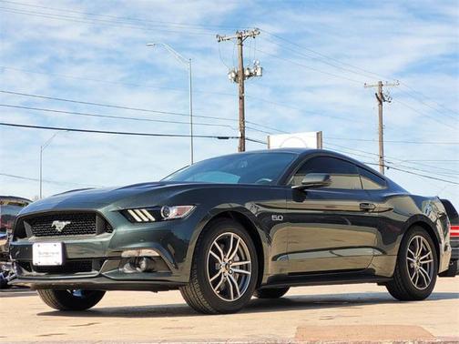 2015 Ford Mustang GT