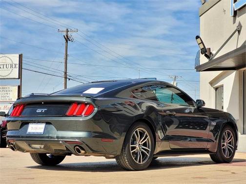 2015 Ford Mustang GT