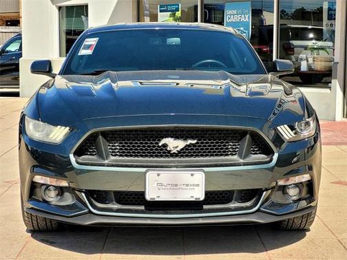 2015 Ford Mustang GT