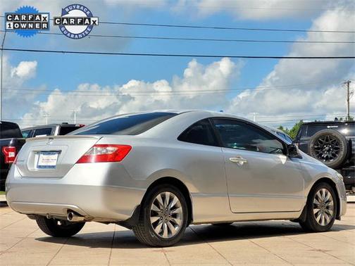 2009 Honda Civic EX