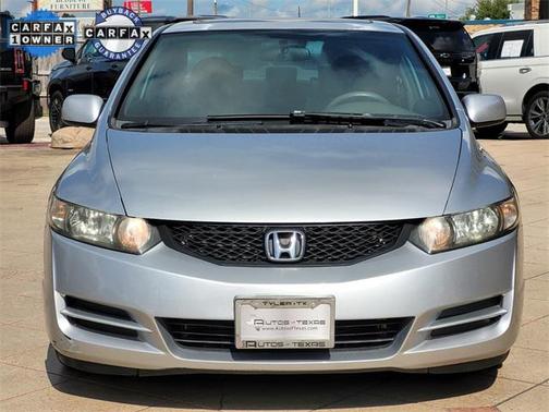 2009 Honda Civic EX