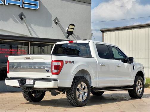2023 Ford F-150 Platinum