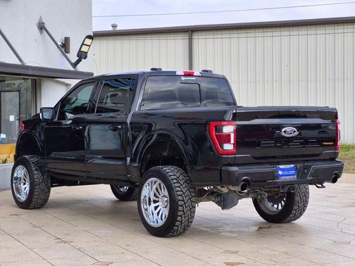 2022 Ford F-150 Tremor