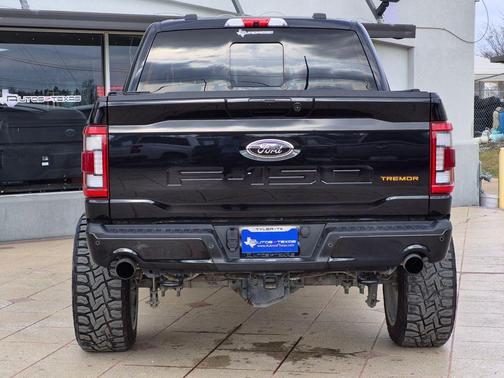 2022 Ford F-150 Tremor