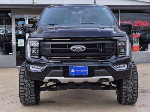 2022 Ford F-150 Tremor