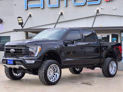 2022 Ford F-150 Tremor