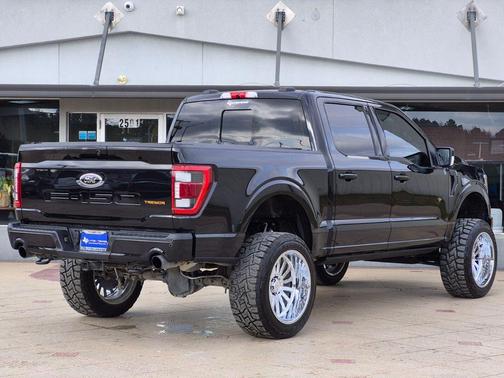 2022 Ford F-150 Tremor