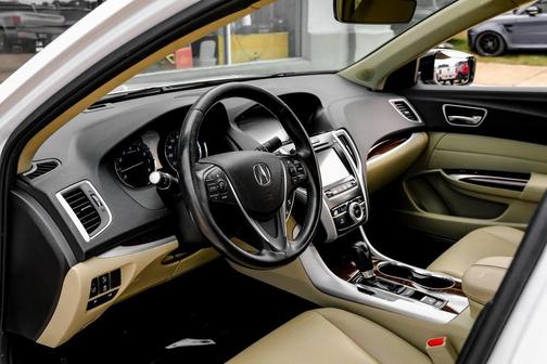 2019 Acura TLX Base