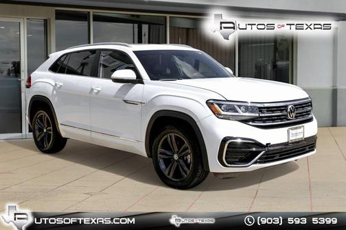 2021 Volkswagen Atlas Cross Sport 3.6L V6 SE w/Technology R-Line