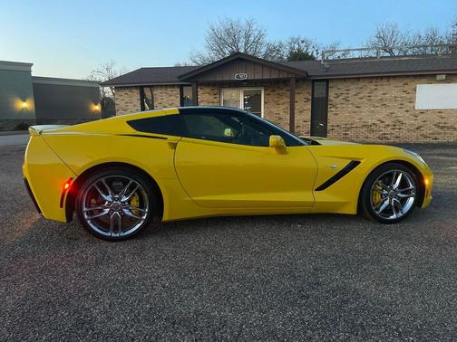 2014 Chevrolet Corvette Stingray Z51