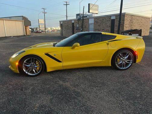 2014 Chevrolet Corvette Stingray Z51