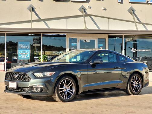 2016 Ford Mustang EcoBoost Premium