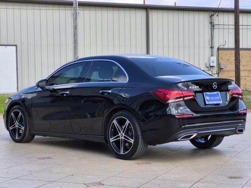 2019 Mercedes-Benz A-Class 4MATIC