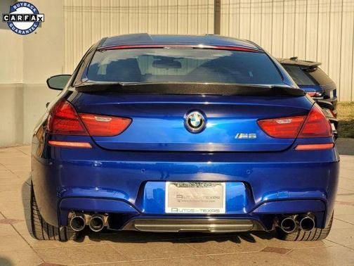 2014 BMW M6 Base