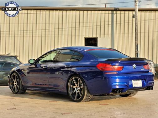 2014 BMW M6 Base