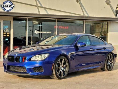 2014 BMW M6 Base