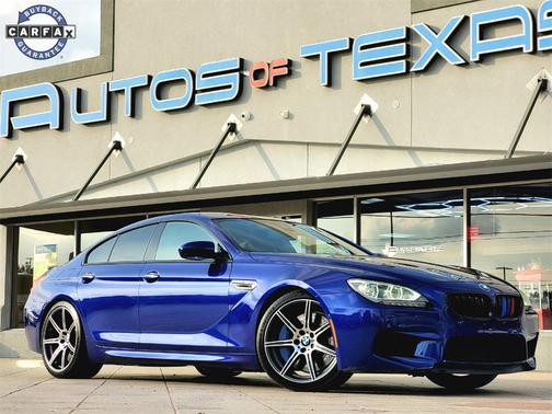 2014 BMW M6 Base