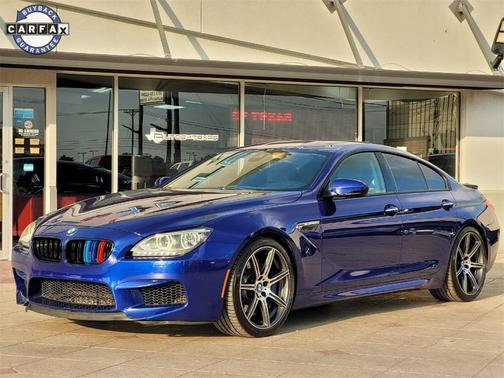 2014 BMW M6 Base