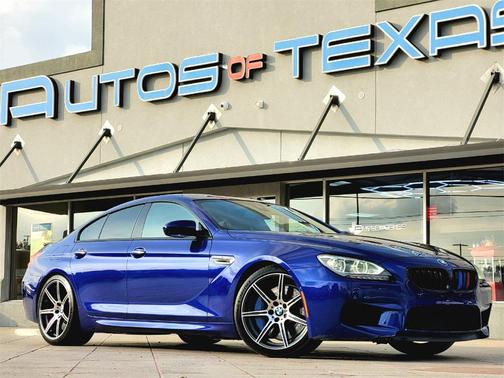 2014 BMW M6 Base