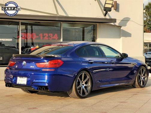 2014 BMW M6 Base