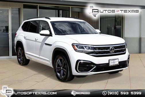2021 Volkswagen Atlas 3.6L SE w/Technology