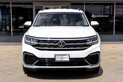 2021 Volkswagen Atlas 3.6L SE w/Technology