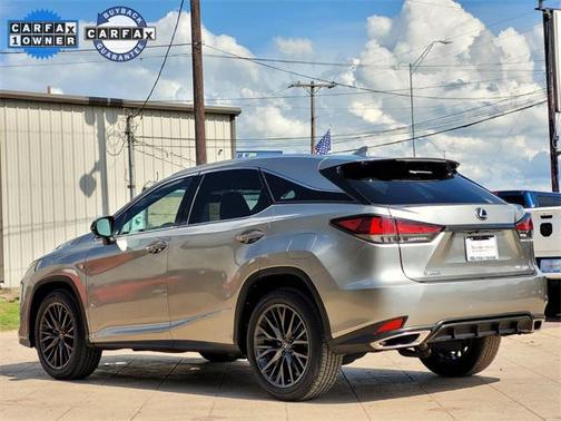 2020 Lexus RX 350 F Sport