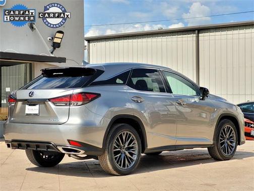 2020 Lexus RX 350 F Sport