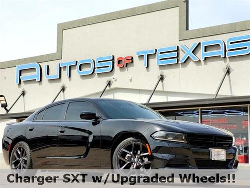 2022 Dodge Charger SXT